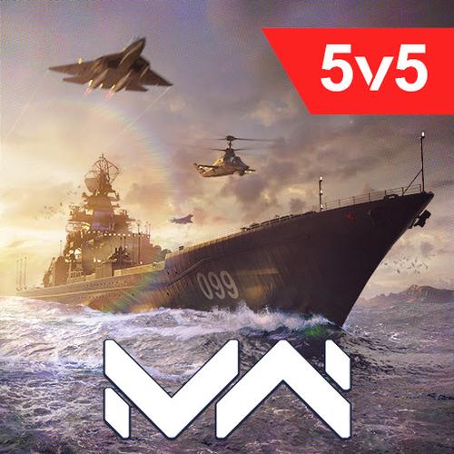 现代战舰修改器2022v1.1.0图标