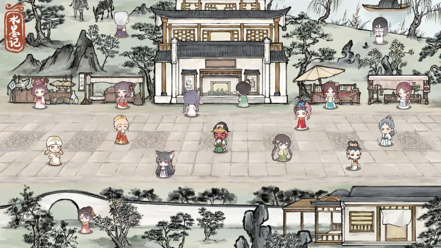 水墨记无广告版  v4.1app截图