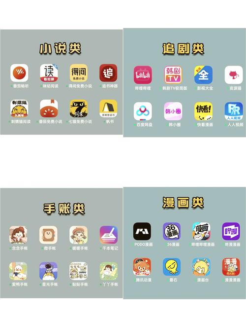 追漫大师APP免费漫画图标