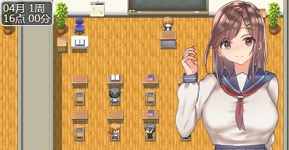 高中生活汉化版截图