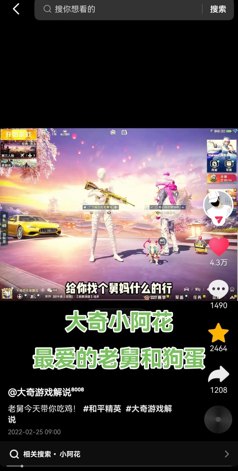 和平精英狗蛋辅助截图