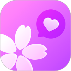 樱花交友app截图