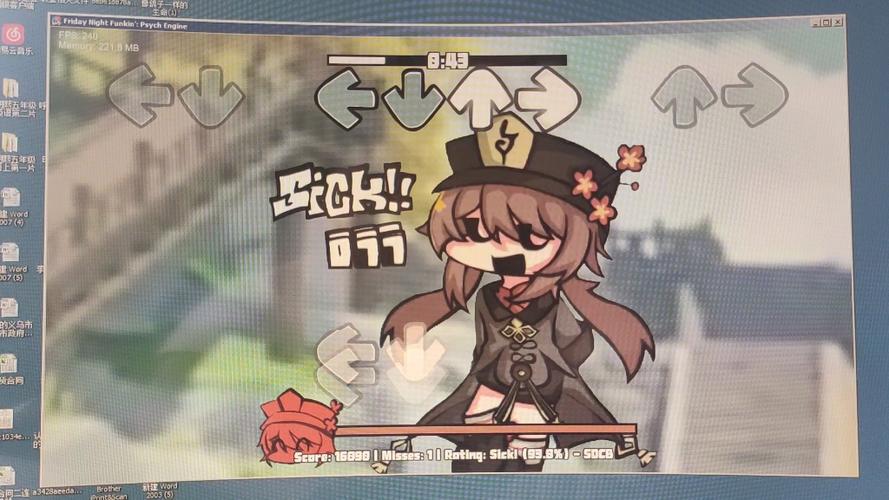 fnf原神模组最新版本原神模组截图
