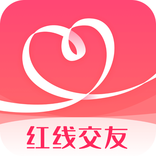 红线交友最新版图标
