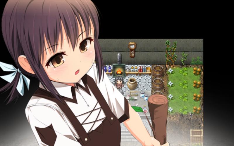 NTR勇者传说2RPG汉化版