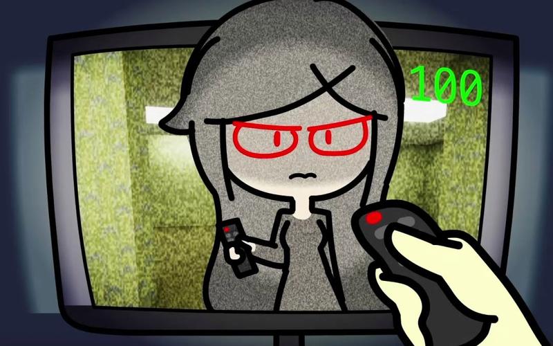 我的恐怖女友截图
