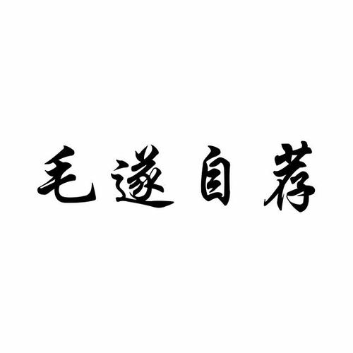 毛遂自荐下载截图