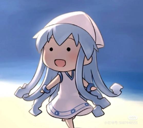 乌贼娘辅助截图