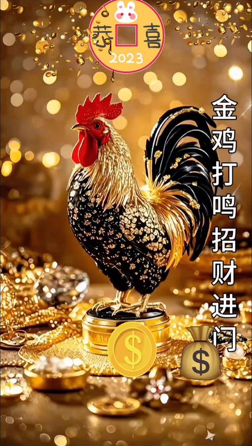 金鸡赚大钱截图