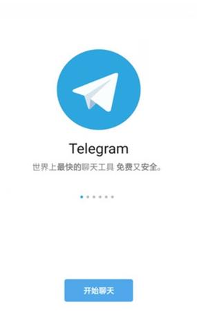 电报telegram中文版截图