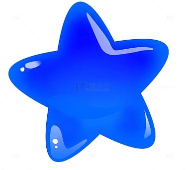 星星动漫蓝色版截图