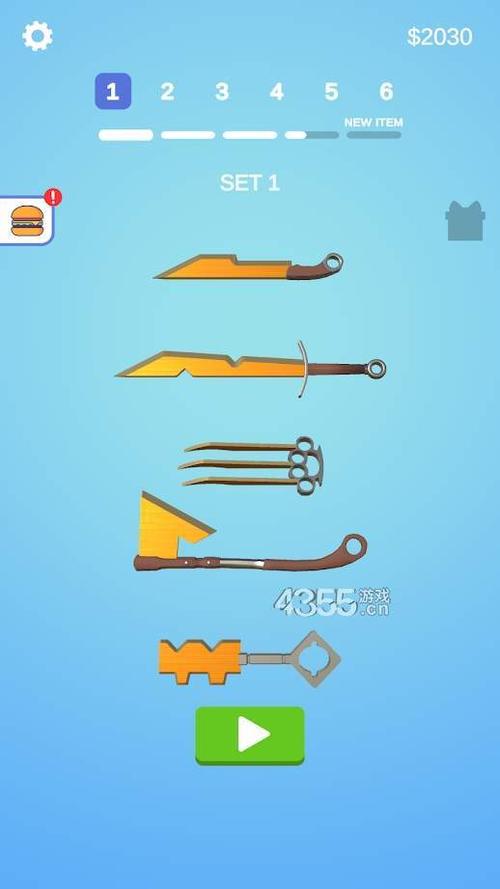 我磨刀贼6红包版截图