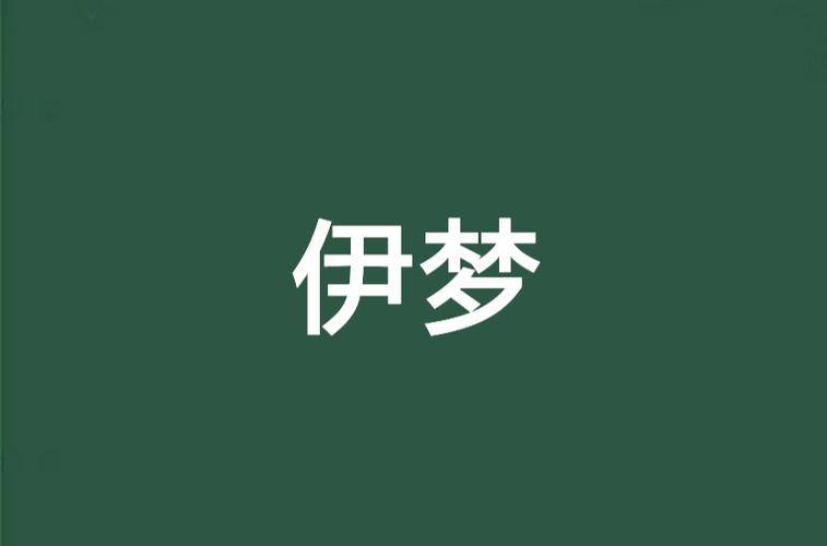 伊梦交友截图
