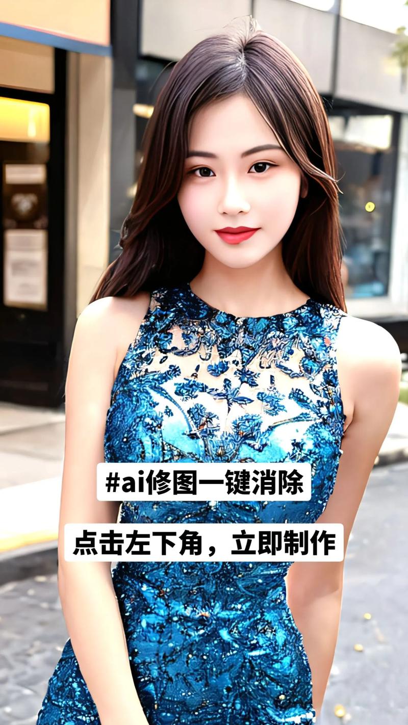 ai算法一键去衣服截图