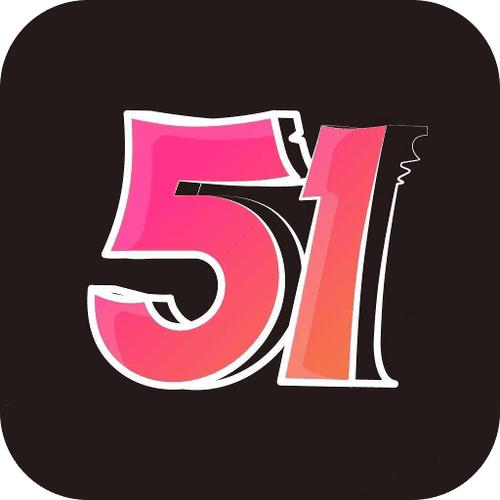 51动漫官方正版图标
