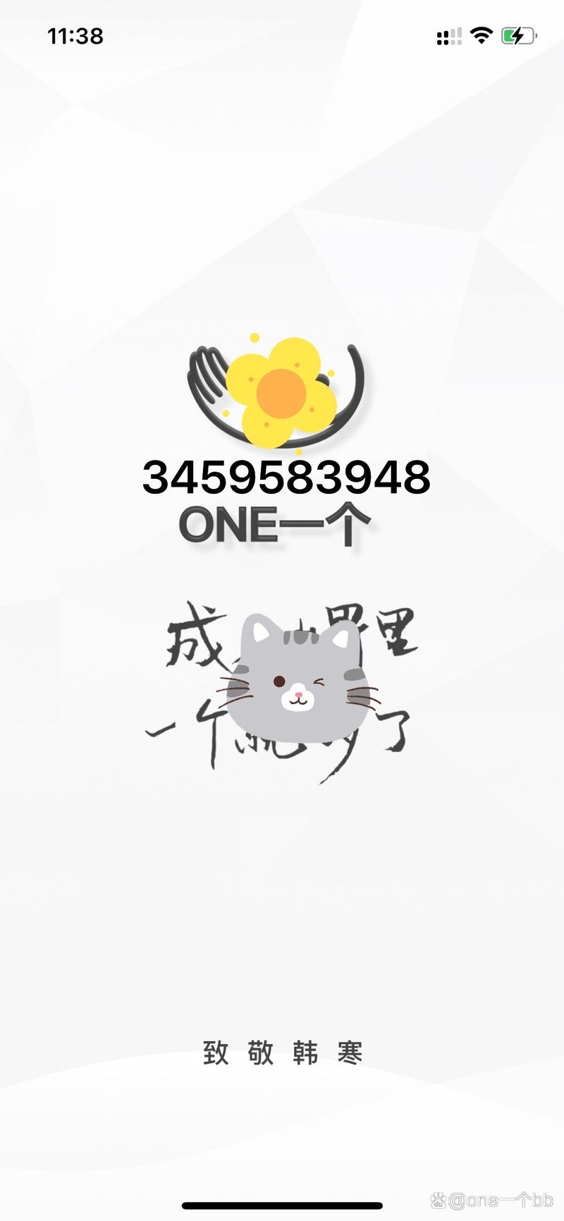 one致敬韩寒老杀版本全免版游戏截图