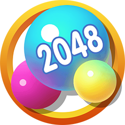 2048球球消消乐正版图标