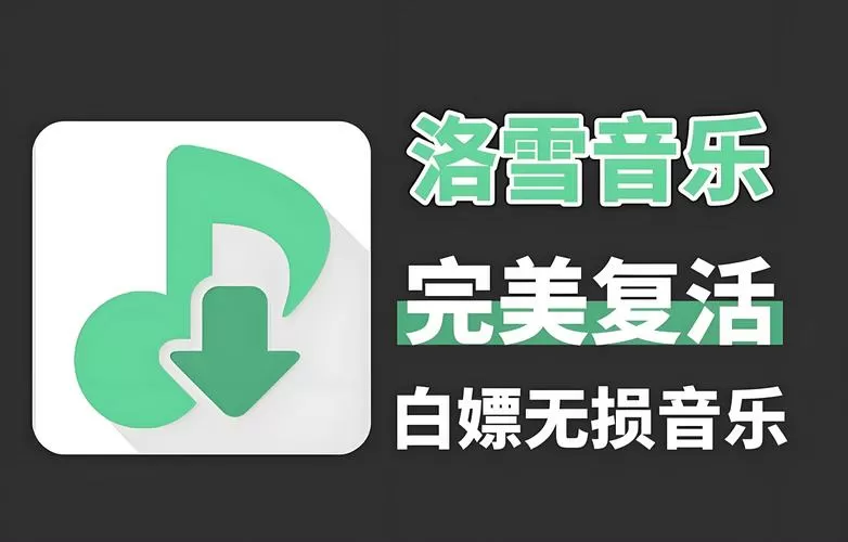 洛雪音乐助手官网手机版