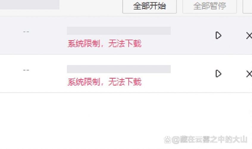 为什么百度网盘下载不了压缩包缩略图