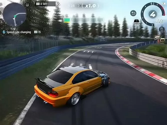 carx漂移赛车3破解版无限金币最新版本v1.9.2缩略图