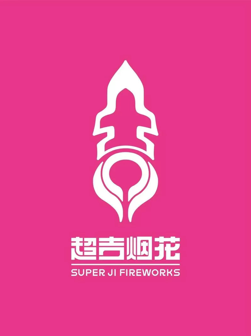大型烟花表演视频