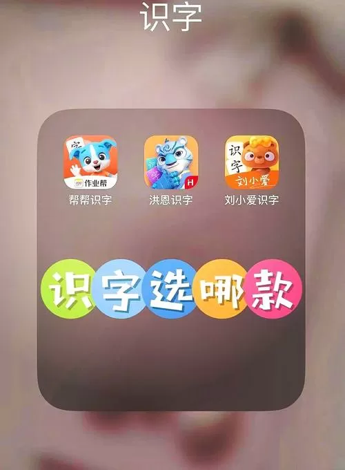 在线识字扫一扫识字软件下载游戏截图