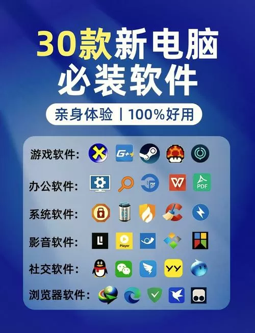 电脑软件下载排行榜缩略图
