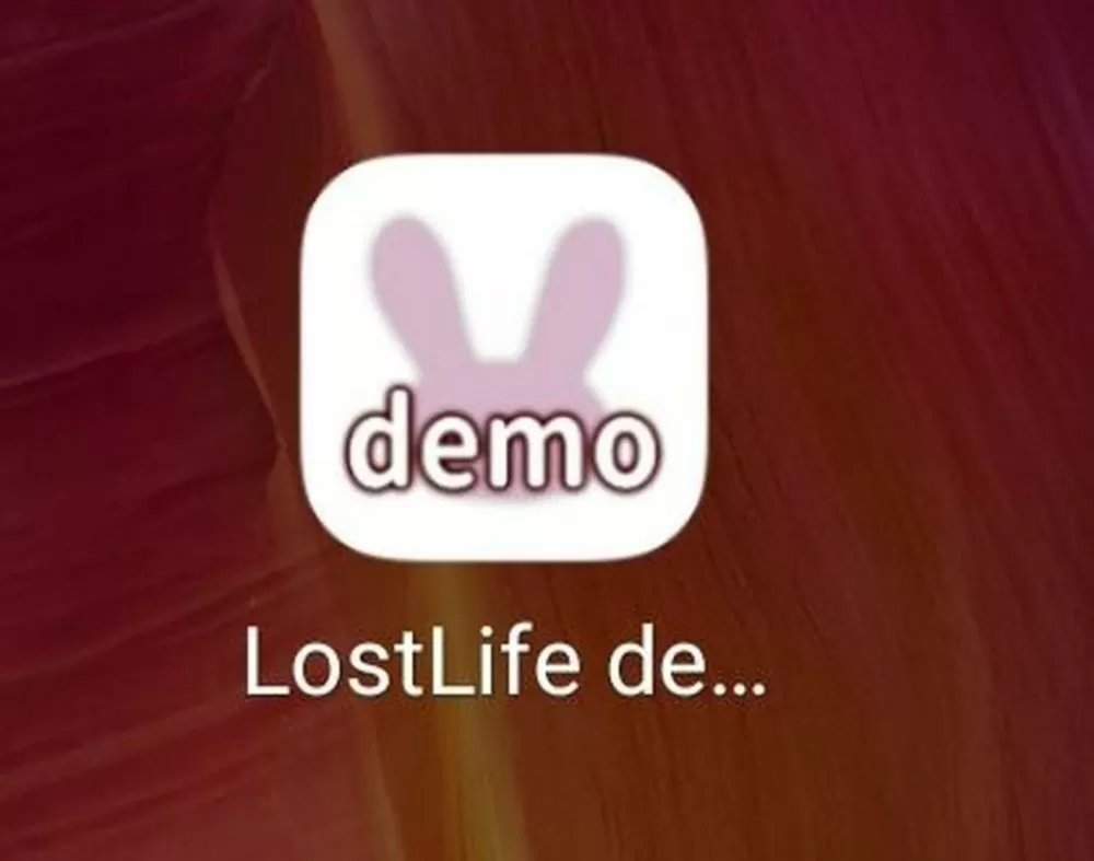 lostllife小兔子汉化缩略图