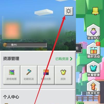 如何查看网易MC账号图标