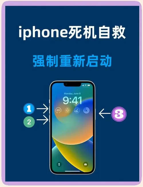 iphone11屏幕失灵怎么强制关机