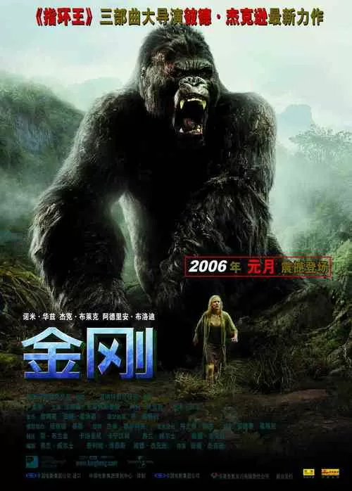 金刚2005国语版截图