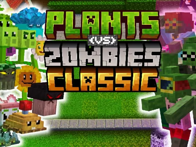 mc我的世界植物大战僵尸缩略图