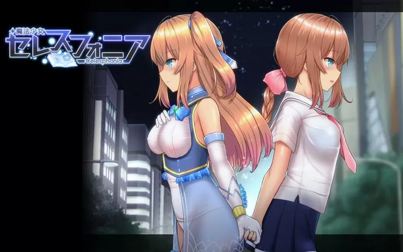 魔法少女天穹法妮娅魔改版全cg缩略图