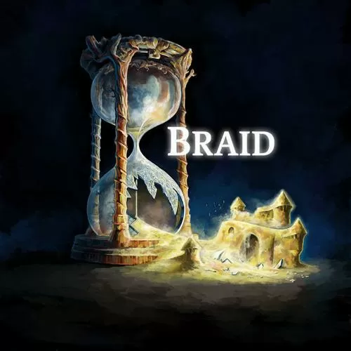 时空幻境braid图文攻略图标