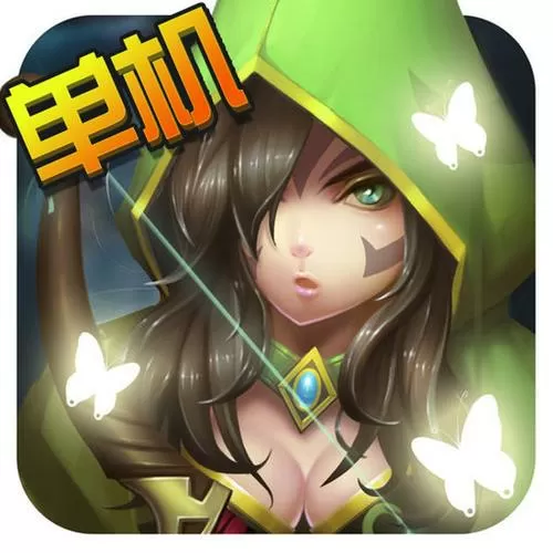 幻想小勇士破解版v1.4.0图标
