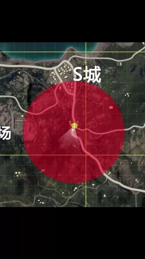 和平精英防封端口使用教程图标