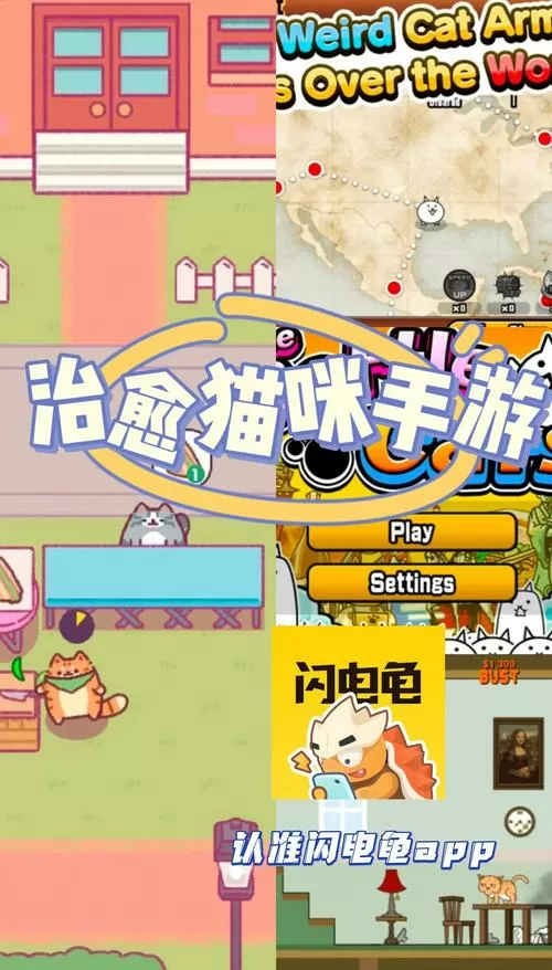 游戏猫官网游戏截图