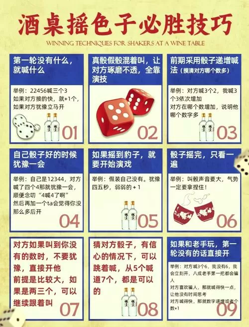摇骰子怎么控制点数截图