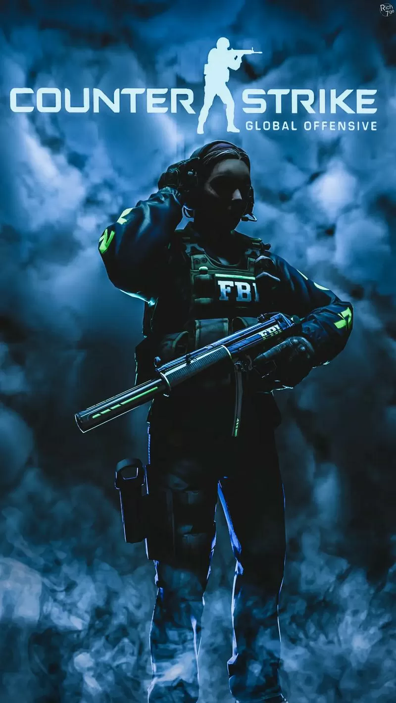csgo少女高清免费下载缩略图