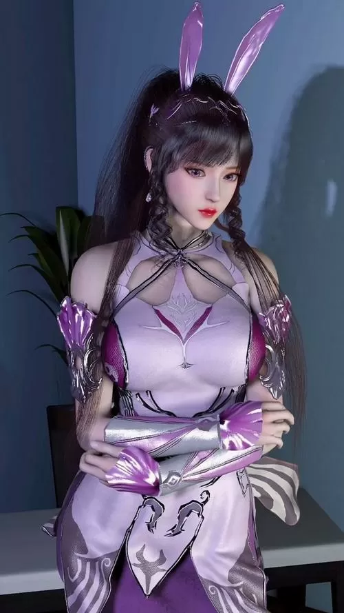 国漫女神3d模拟器下载软件
