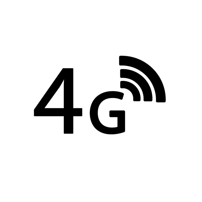 手机4g旁边有个符号是什么图标