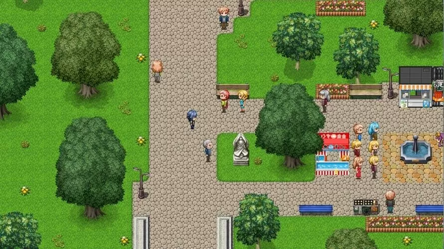 RPG制作大师游戏怎么改语言图标