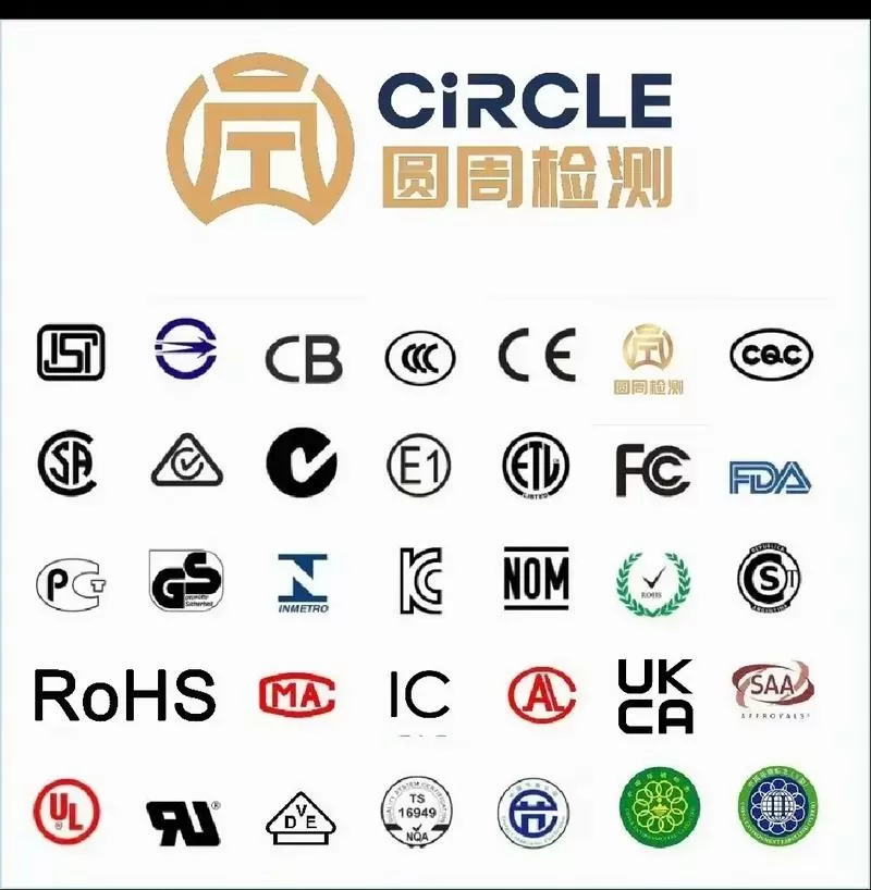 鲁大师显示器检测截图
