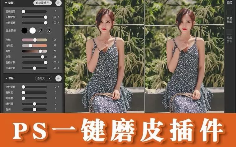 磨皮滤镜portraiture3汉化版游戏截图