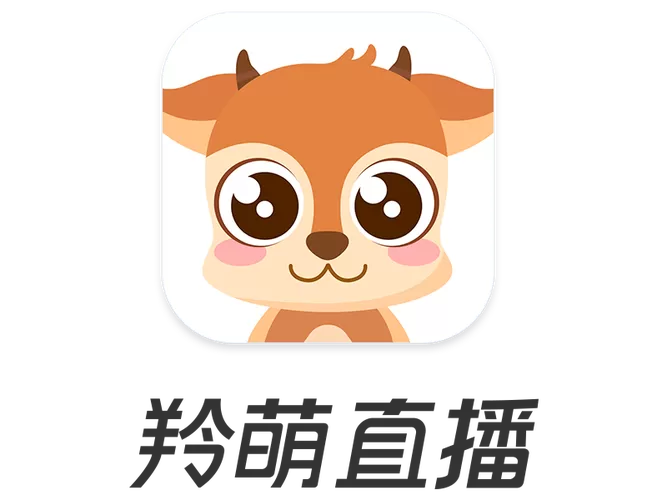 羚萌直播是什么 你懂图标