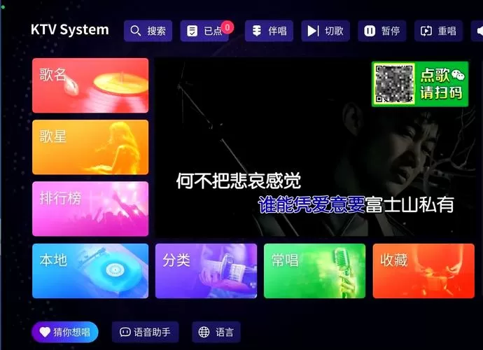 雷石点歌机VIP破解图标