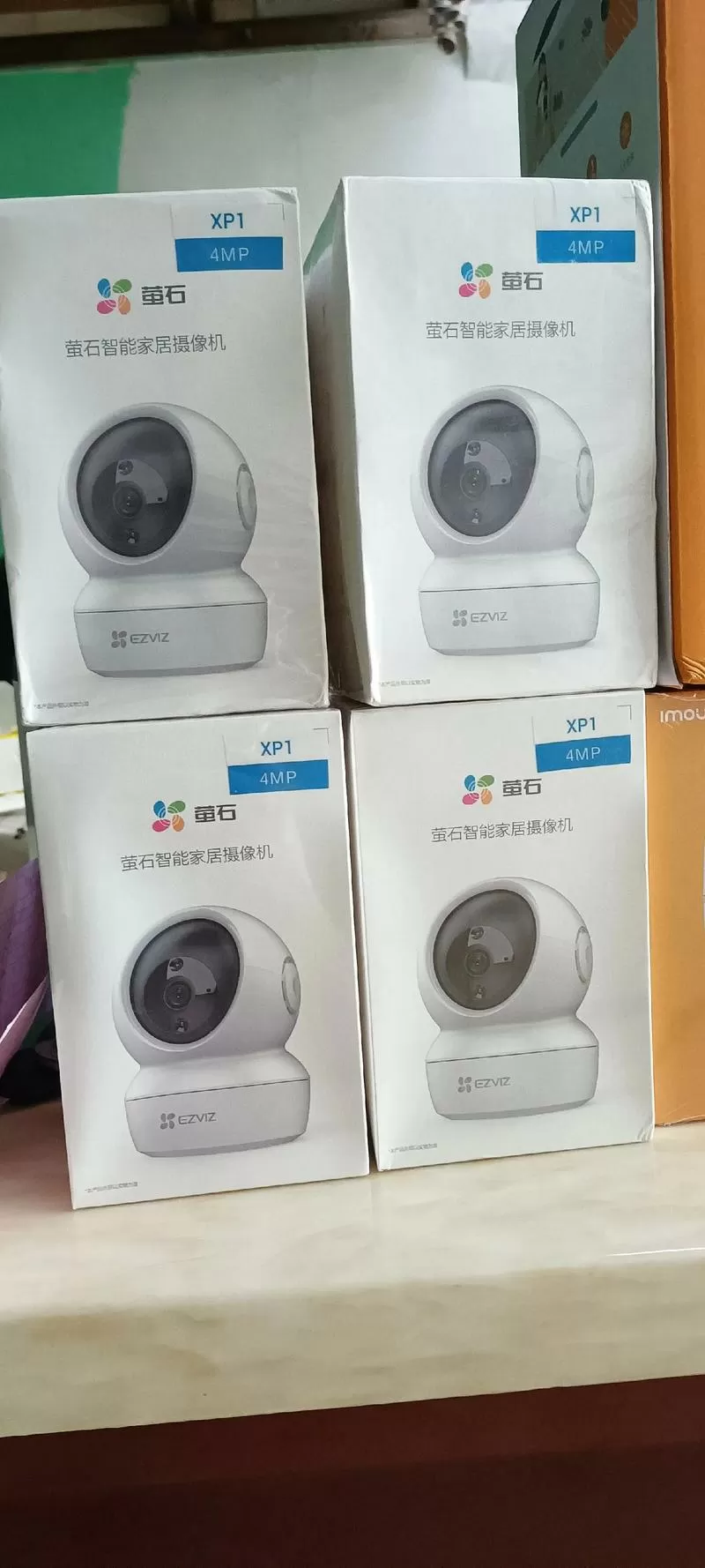 萤石摄像头不买云存储怎么看
