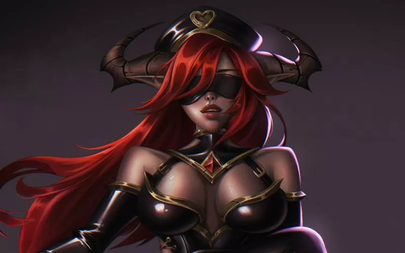 魅魔少女最后2个cg是什么截图