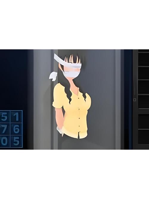 被困的女孩游戏安卓版轻量版截图