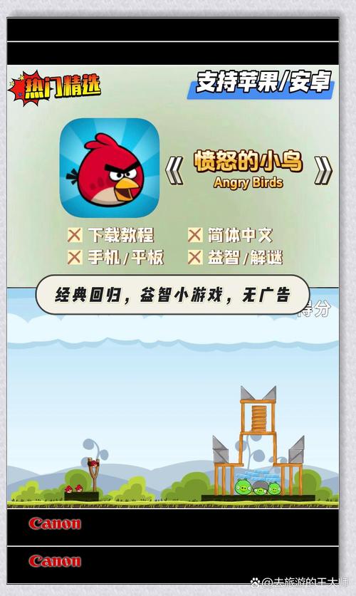 愤怒的小鸟游戏测试新版截图